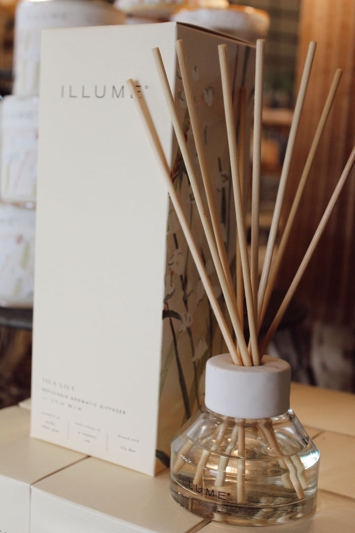 Isla Lily Diffuser - Madison's Niche 