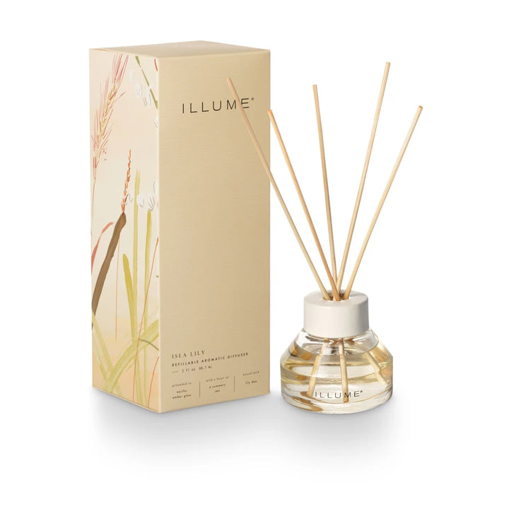 Isla Lily Diffuser - Madison's Niche 