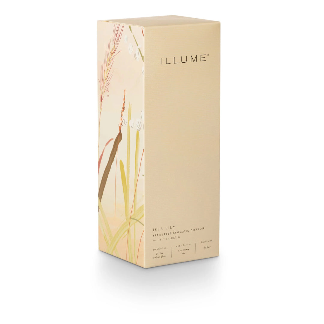 Isla Lily Diffuser - Madison's Niche 