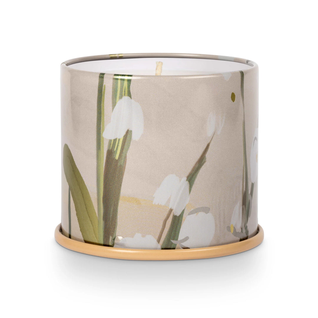 Isla Lily Vanity Tin Candle - Madison's Niche 