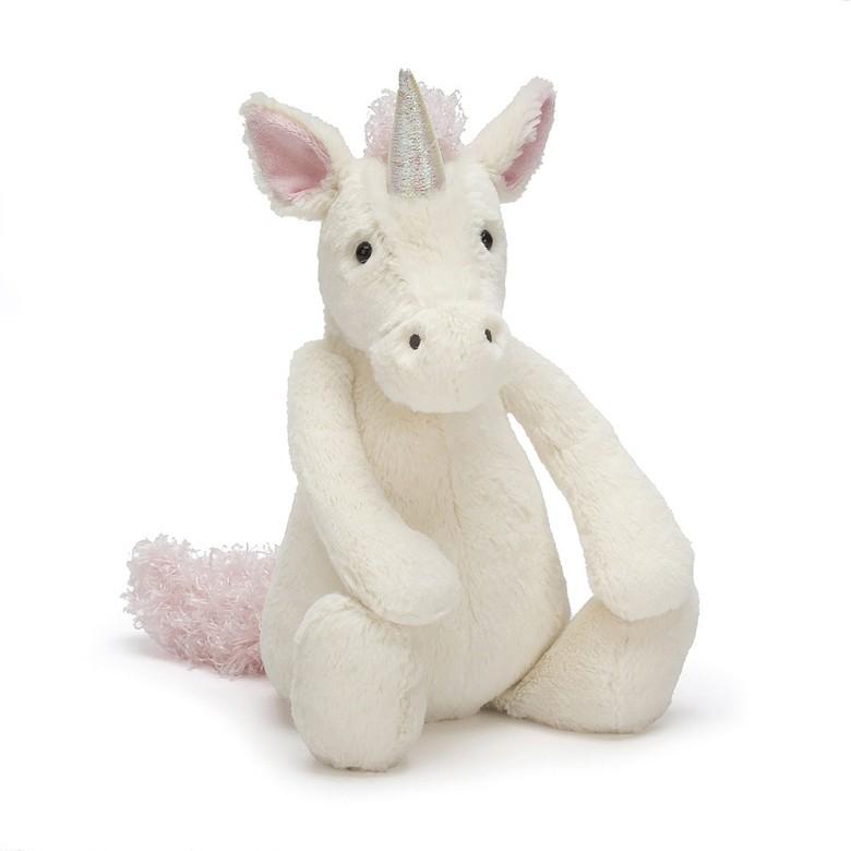 JELLYCAT INC Baby Bashful Unicorn