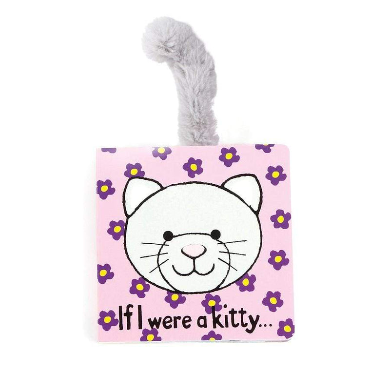 If I Were a Kitty Book - Madison's Niche 