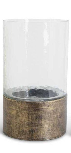 Copper Wavy Hurricane - Madison's Niche 