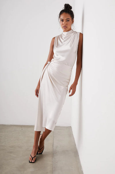 Paige Skirt - Madison's Niche 