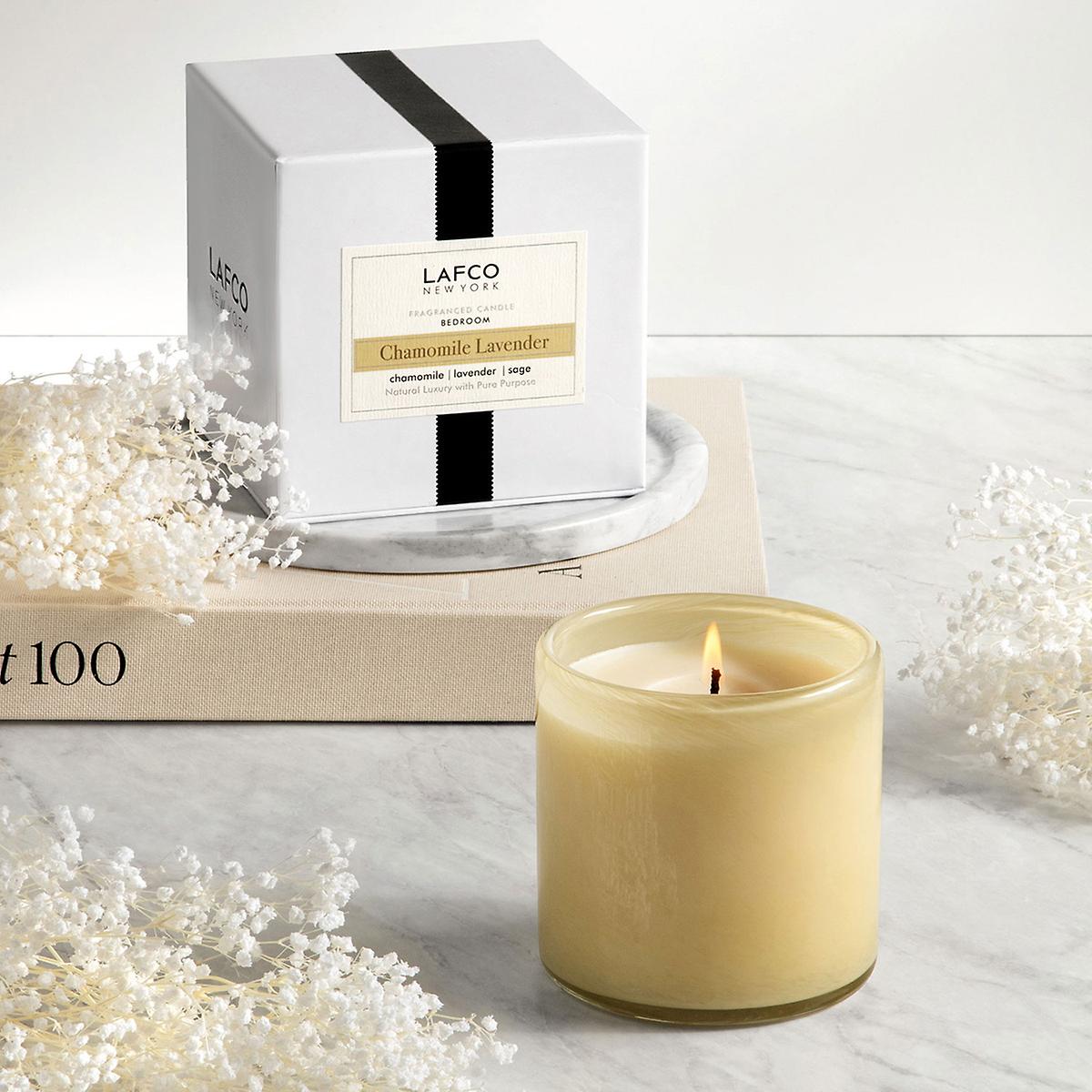 Chamomile Lavender 15.5oz Candle - Madison's Niche 