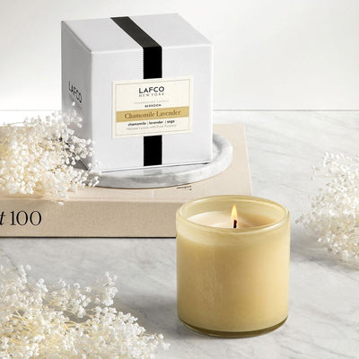 Chamomile Lavender 15.5oz Candle - Madison's Niche 