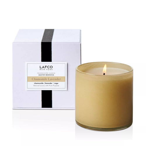 Chamomile Lavender 15.5oz Candle - Madison's Niche 