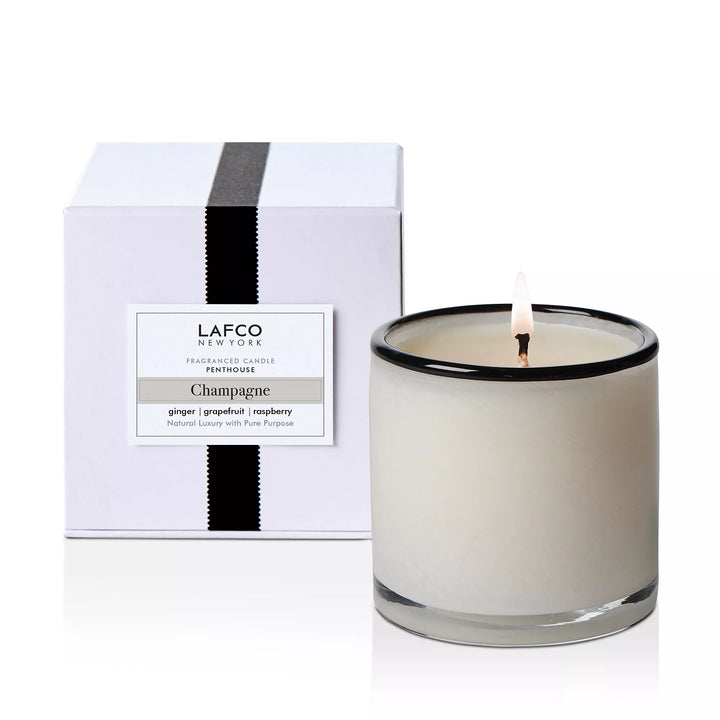 Champagne 15.5oz Candle - Madison's Niche 