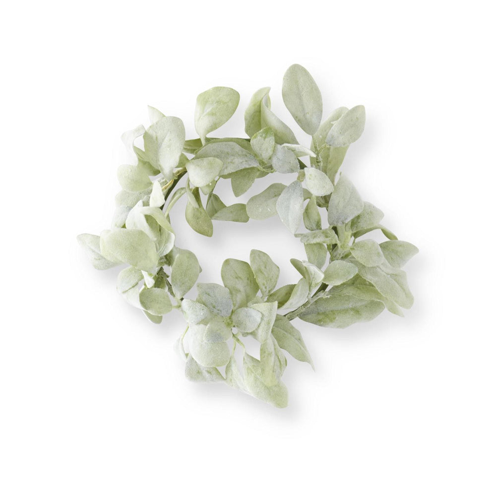 Lambs Ear Wreath - Madison&