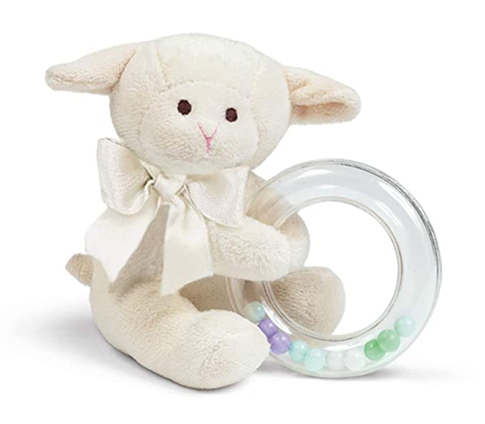 Lamby Shaker - Madison&