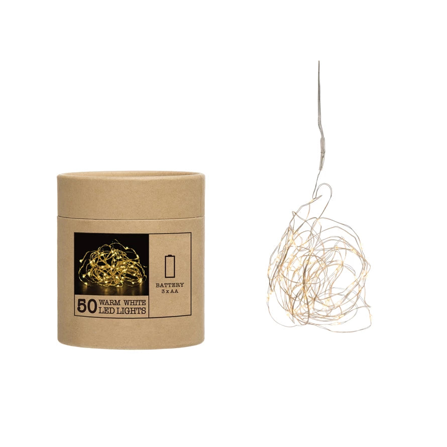 LED String Lights - Madison's Niche 
