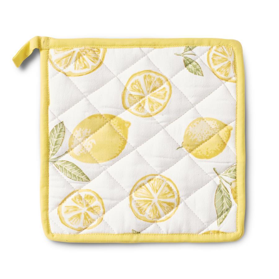 Lemon Pot Holder - Madison's Niche 