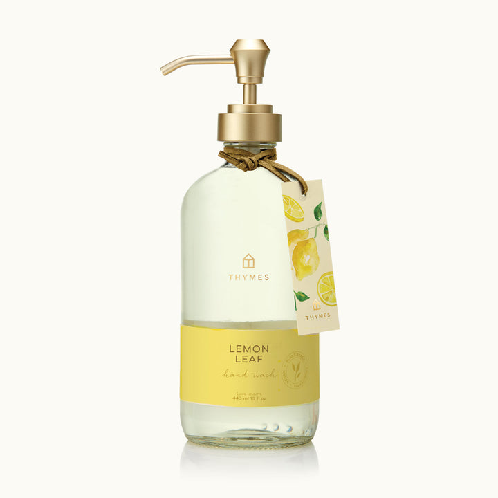 Lemon Leaf Hand Wash - Madison's Niche 