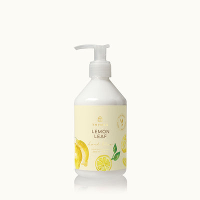 Lemon Leaf Hand Lotion - Madison's Niche 