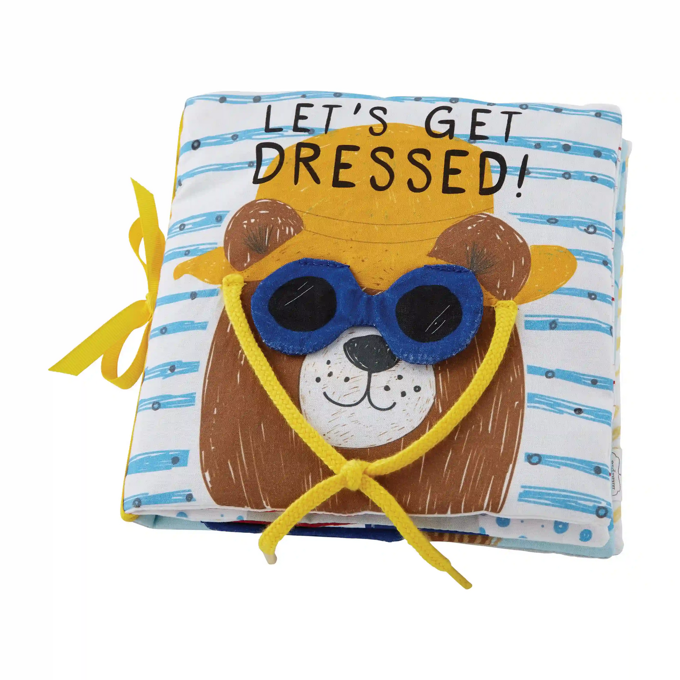 "Let's Get Dressed!" Book - Madison's Niche 