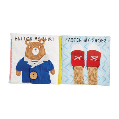 "Let's Get Dressed!" Book - Madison's Niche 