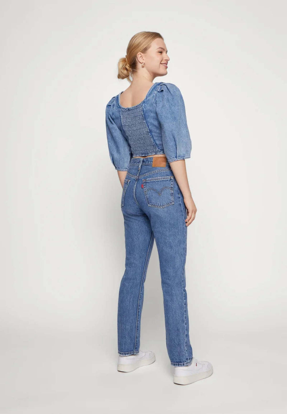 501 '81 Jean in Blue Beauty - Madison's Niche 