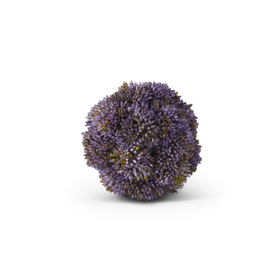Light Purple Sedum Ball - Madison's Niche 