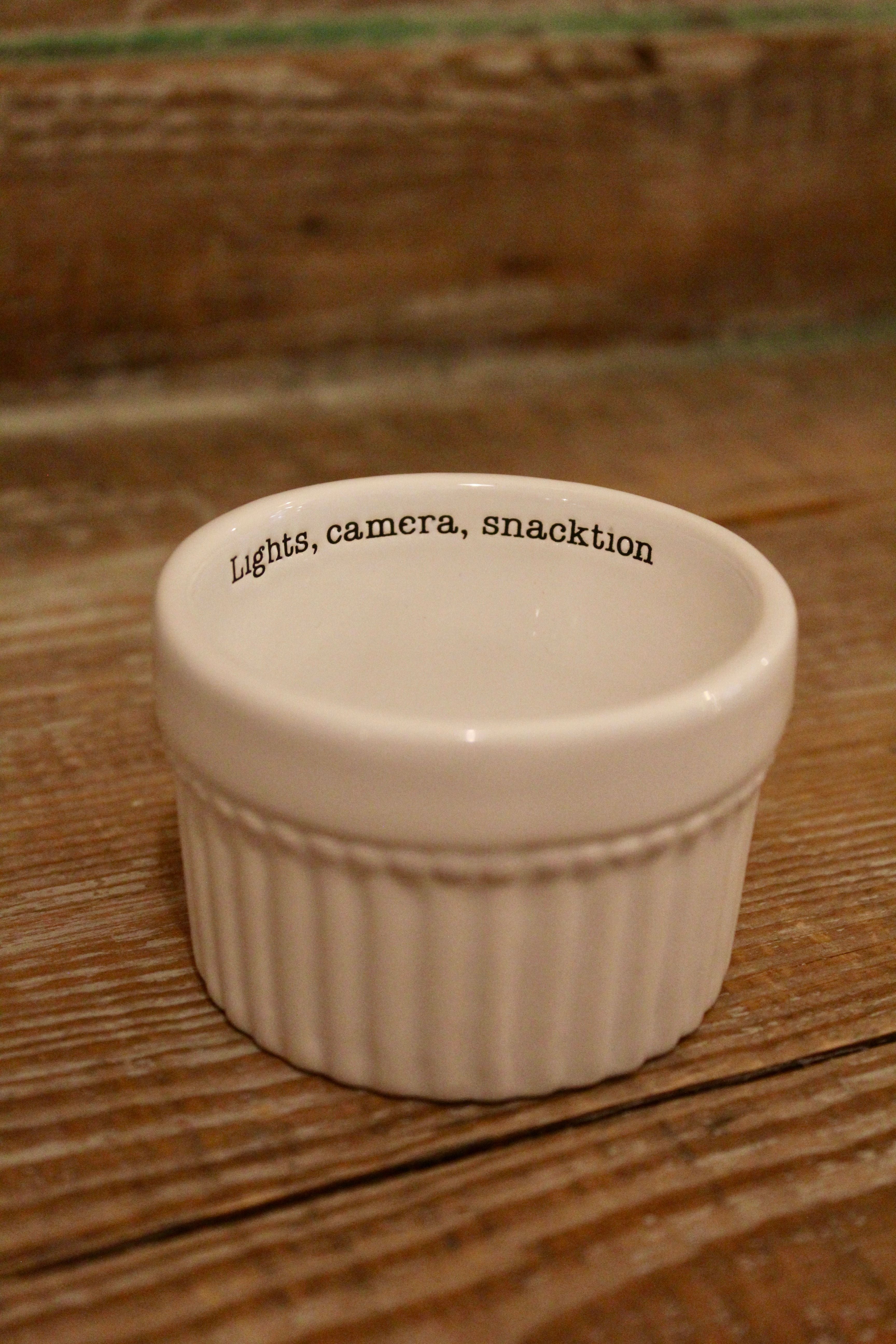 Ceramic Ramekin | Madison's Niche