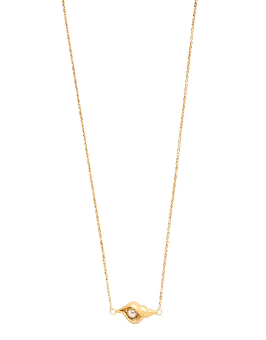 "Listen" Necklace - Madison's Niche 