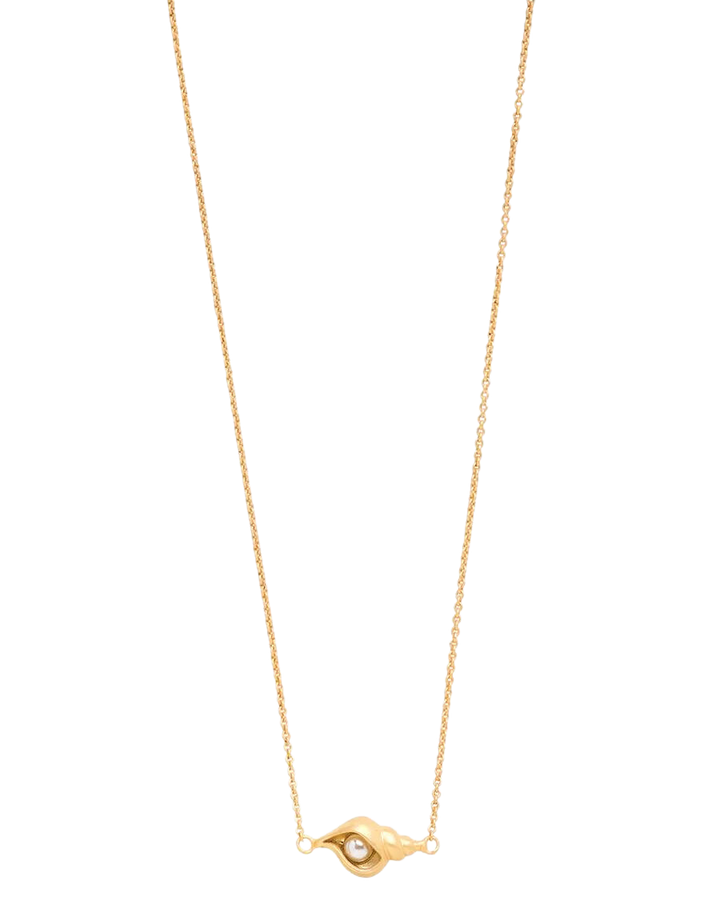 "Listen" Necklace - Madison's Niche 