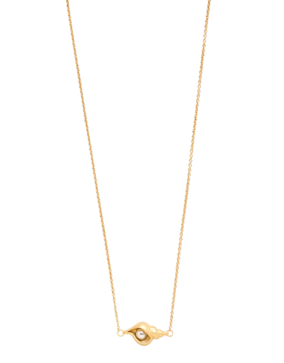"Listen" Necklace - Madison's Niche 