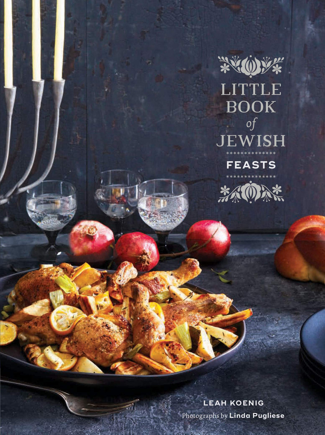 Little Book of Jewish Feasts - Madison's Niche 