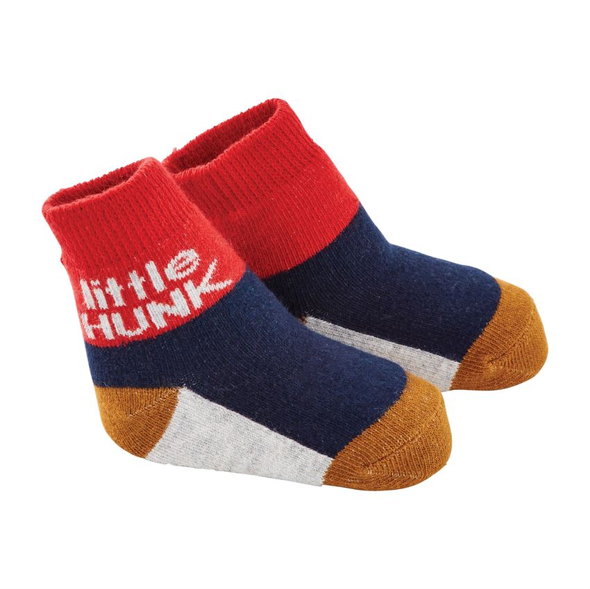 Little Hunk Socks - Madison's Niche 