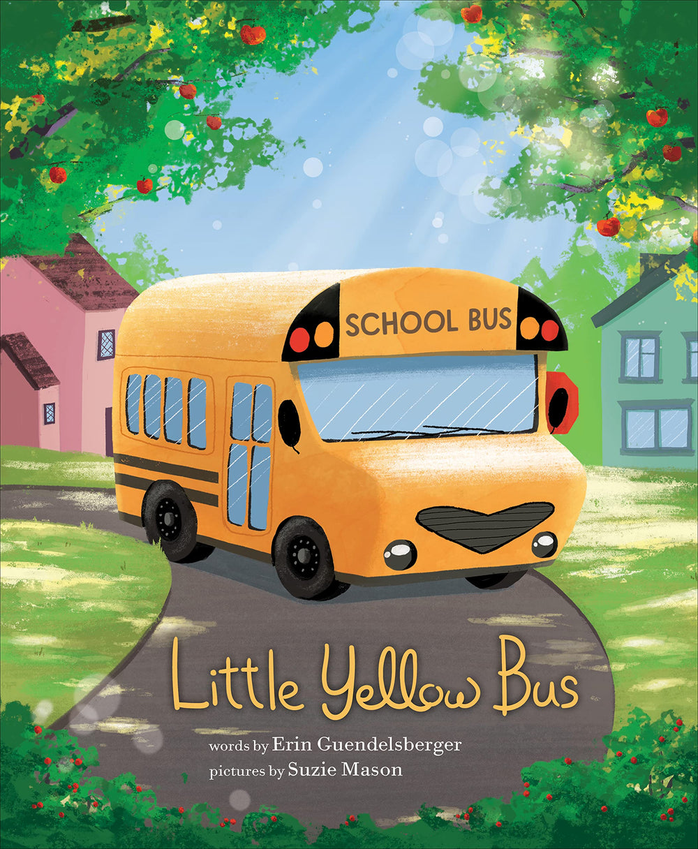 "Little Yellow Bus" - Madison&