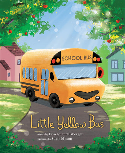 "Little Yellow Bus" - Madison's Niche 