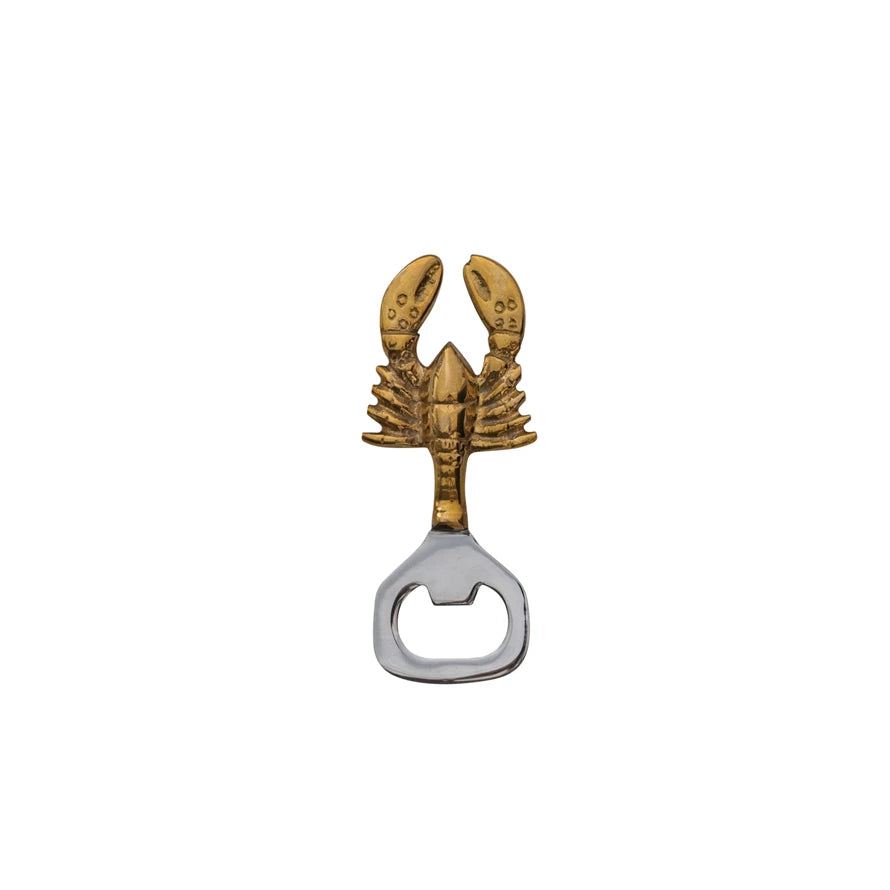 Lobster Bottle Opener - Madison's Niche 