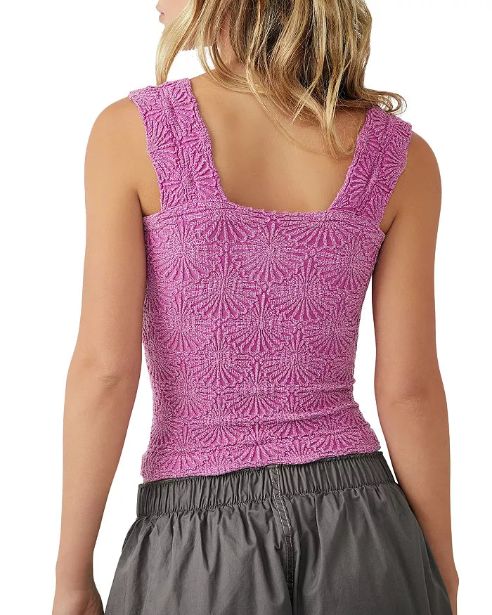 Love Letter Cami in Wildberry - Madison's Niche 