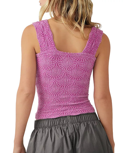 Love Letter Cami in Wildberry - Madison's Niche 