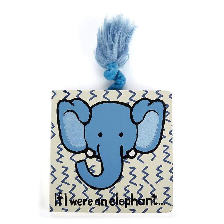 "If I Were An Elephant" Book - Madison's Niche 