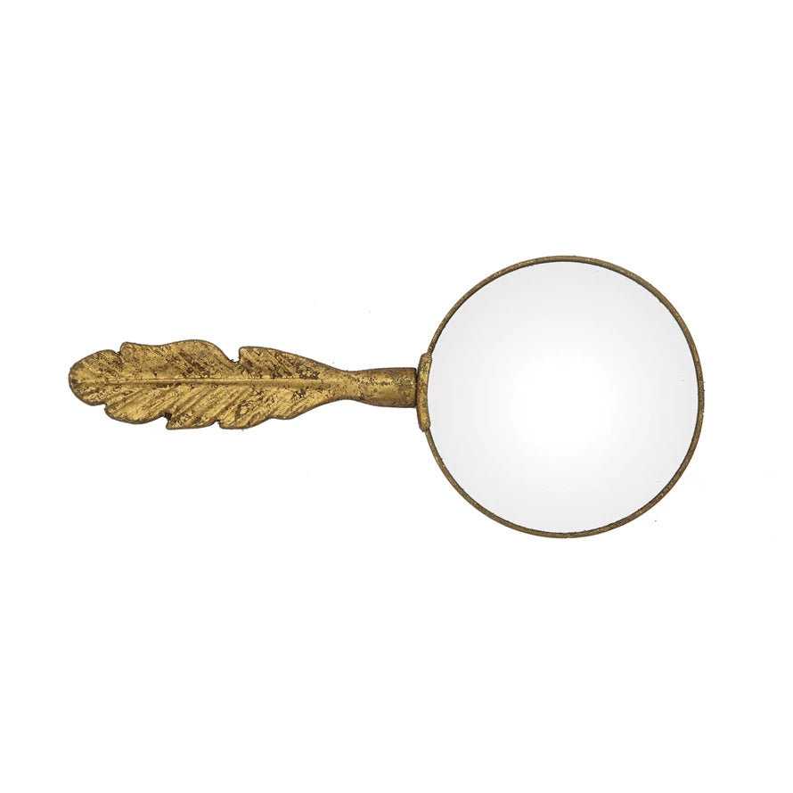 Feather Magnifying Glass - Madison's Niche 