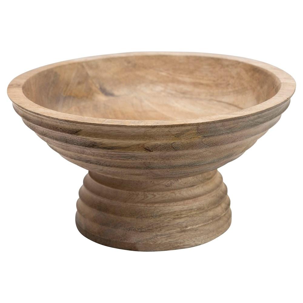 Madison's Niche Footed Bowl