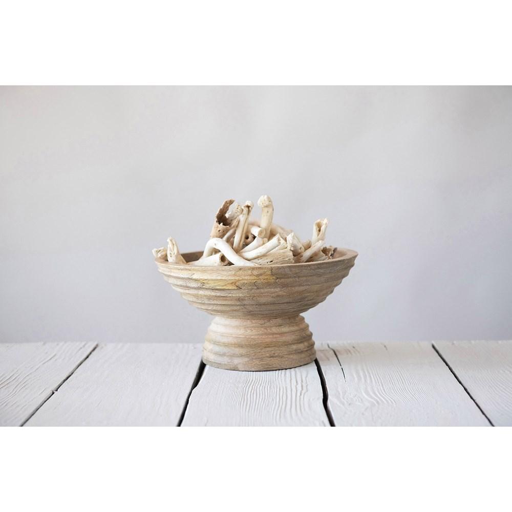 Madison's Niche Footed Bowl