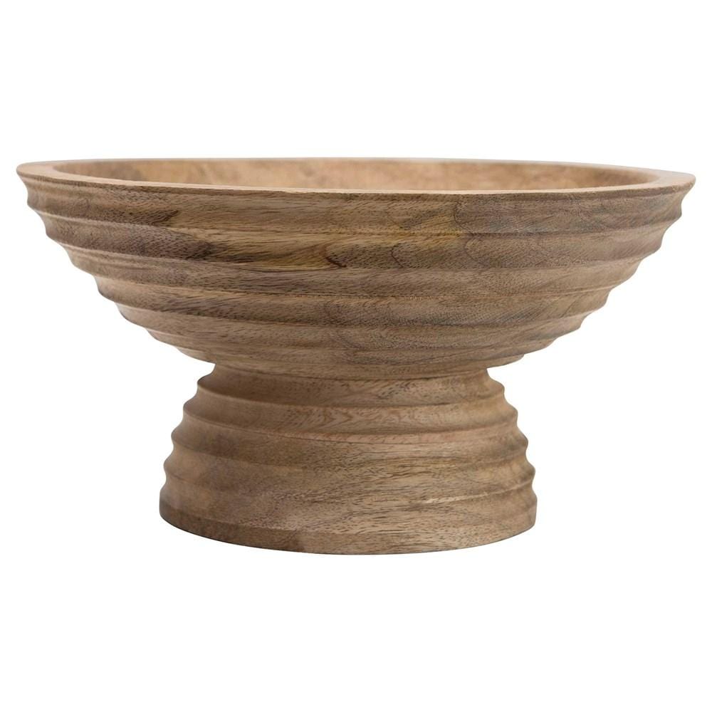 Madison's Niche Footed Bowl - Thumbnail 2
