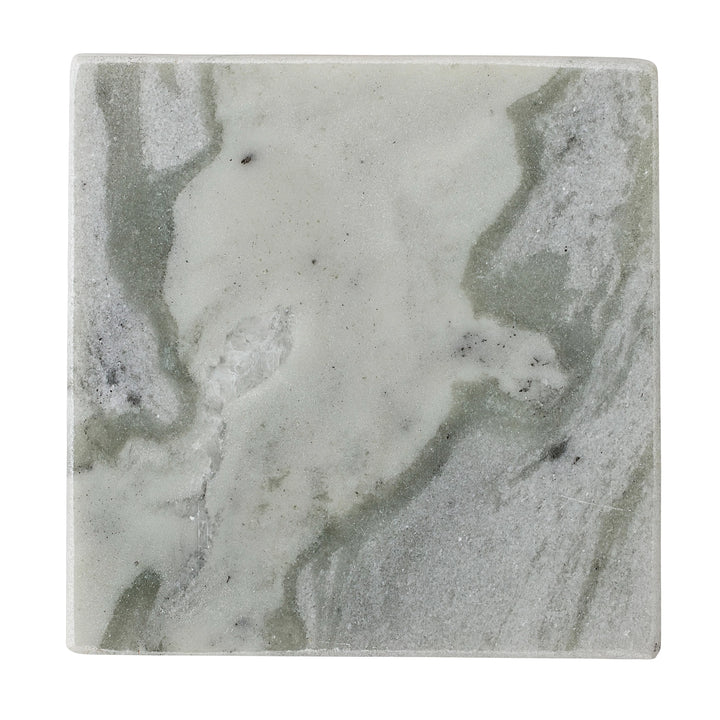 Grey Marble Coaster Set - Madison's Niche 