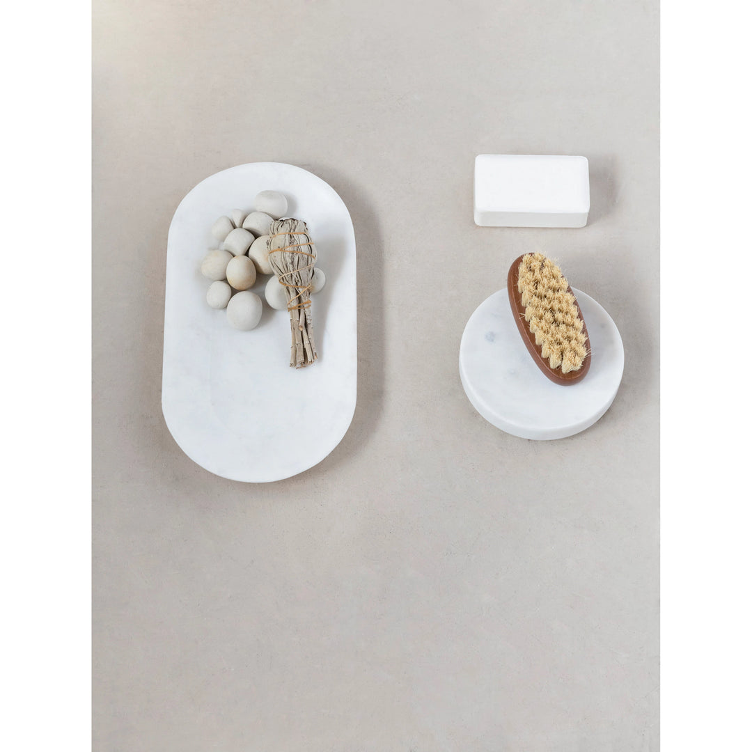 Marble Tray - Madison's Niche 