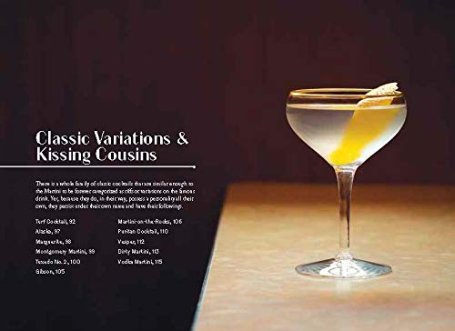 The Martini Cocktail - Madison's Niche 