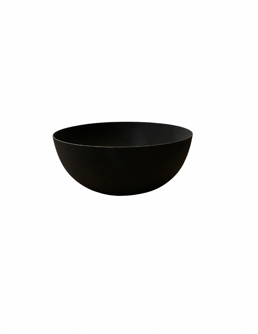 Black Matte Bowl - Madison's Niche 