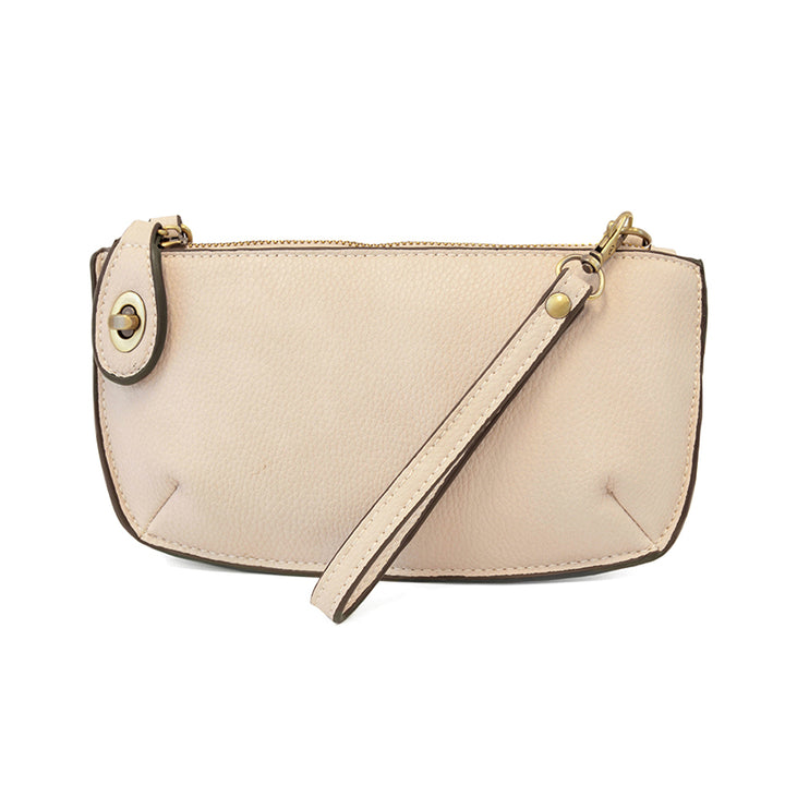 Mini Crossbody Wristlet in Stone - Madison's Niche 