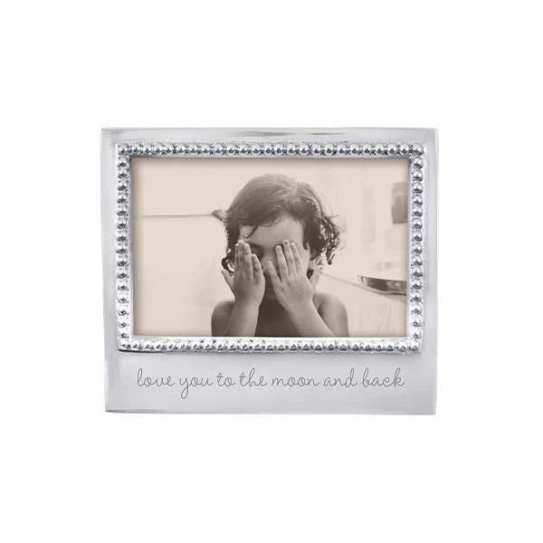 "Love You to the Moon and Back" Frame - Madison&