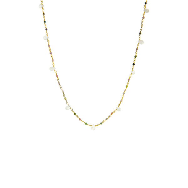 Moonstone Necklace Madison's Niche 