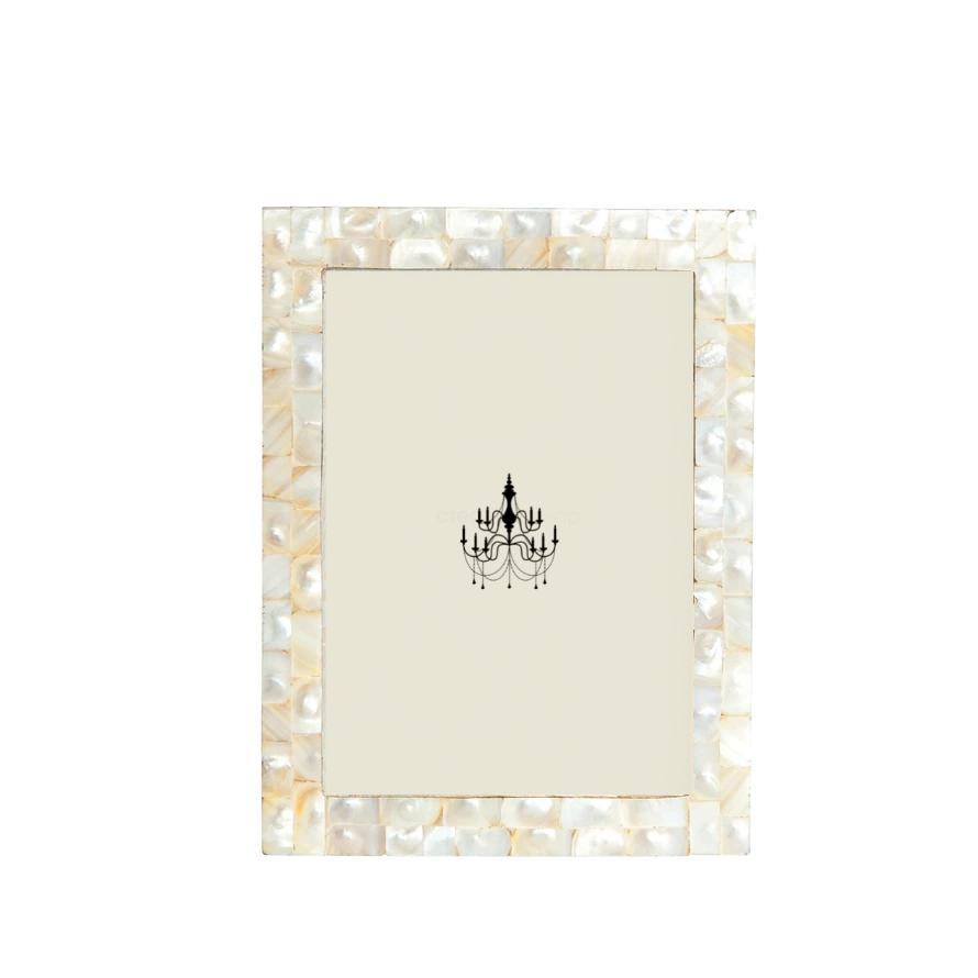 Mother of Pearl Frame - Madison&