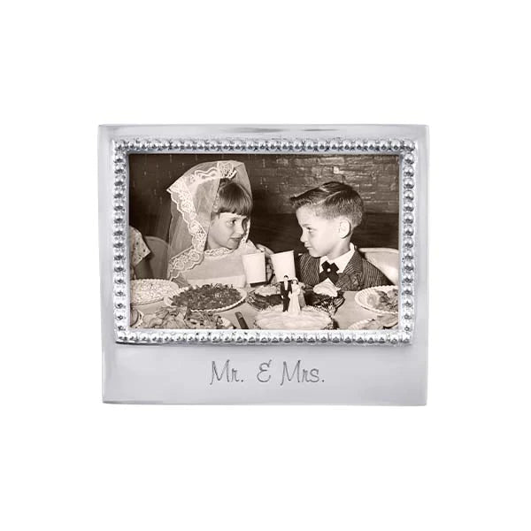 "Mr. & Mrs." Frame - Madison's Niche 