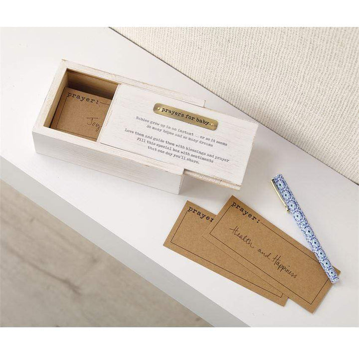 Baby Blessings Box - Madison's Niche 