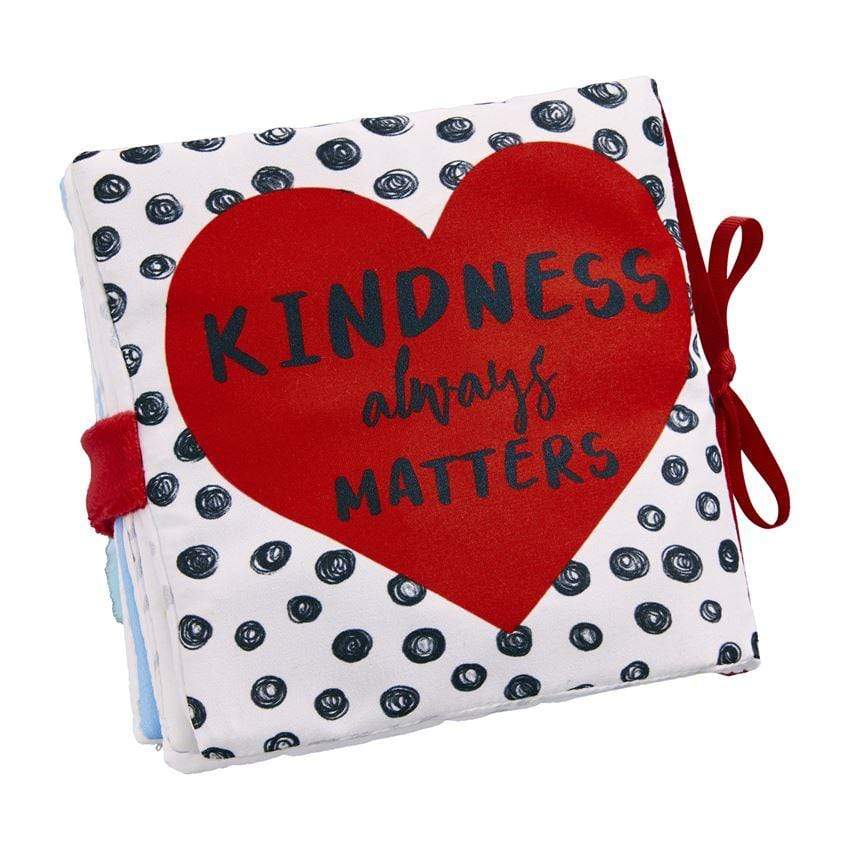 MUD PIE Baby Be Kind Book