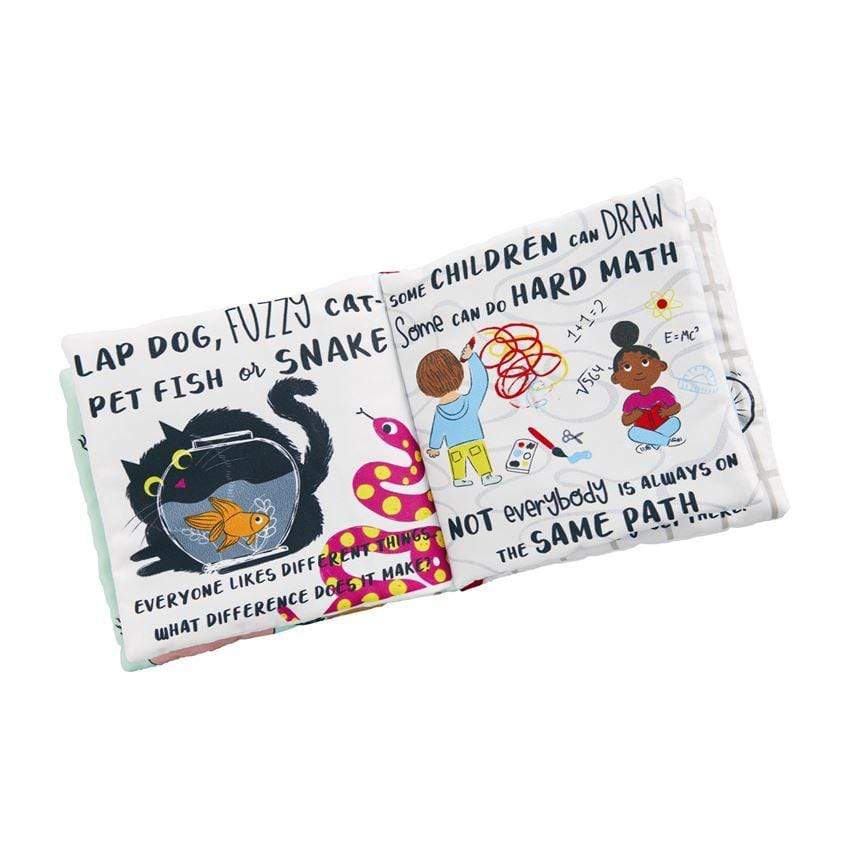 MUD PIE Baby Be Kind Book